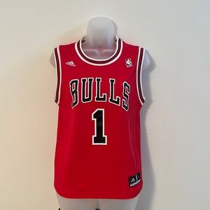 Derrick Rose Jersey